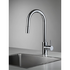 Rogerseller Tonic Sink Mixer with Pull Out Spray - Chrome 3606013801 image NaN