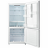 Esatto 529L Bottom Mount Fridge EBM529W image NaN
