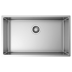 Artinox Radius 74 Single Bowl Sink ARTRAD7440 hero image