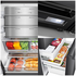 Hisense 634L French Door Fridge with Plumbed Water Black Stainless Steel HRFD634BW image NaN
