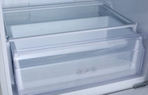 Samsung SRL457MW 458L Bottom Mount Fridge hero image