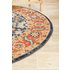 Rug Culture Legacy Large Multi-coloured Rug 240X240CM - LEG-860-NAVY-240X240 image NaN