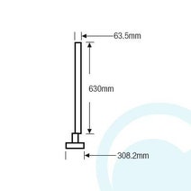 Samsung UA48H6400 (UA48H6400AW) 48" 122cm Full HD Smart 3D LED LCD TV hero image