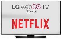 LG 40LF6300 40" 102cm Smart Full HD LED LCD TV With WebOS 2.0 hero image