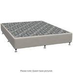 SleepMaker Nova Long Single Bed Base Linen L98817TP hero image