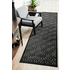 Rug Culture York Medium Black & Natural Rug 300X80CM - YRK-ALIC-GLD-300X80 image NaN
