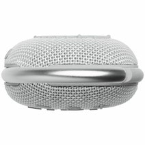 JBL CLIP 4 with Carabiner - White JBLCLIP4WHT hero image