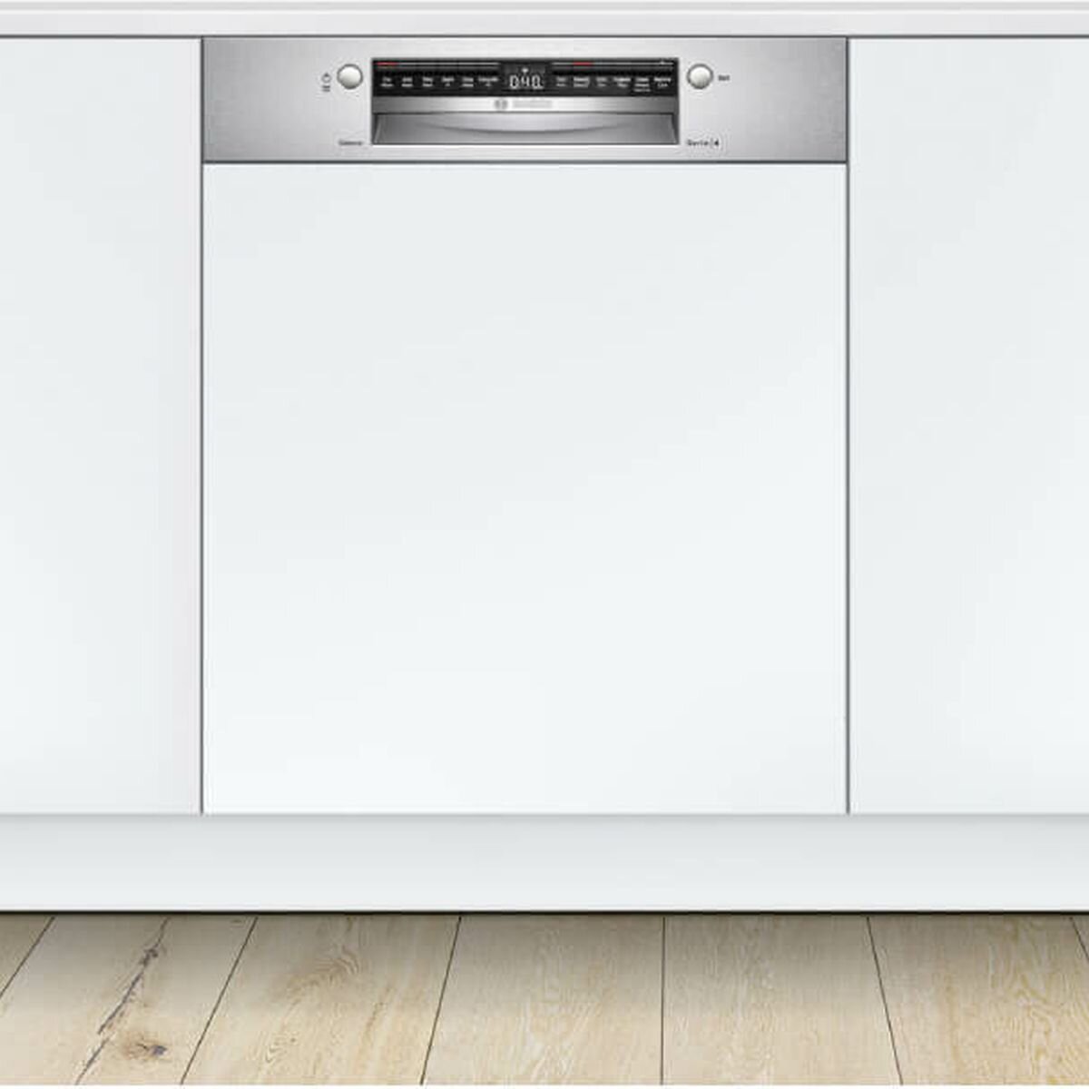 Bosch 60cm Series Semi-Integrated Dishwasher SMI4HTS01A