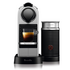 Breville CitiZ Nespresso Coffee Machine with Aeroccino3 Milk Frother BEC660SIL image NaN