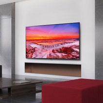 LG 55 Inch NANO80 Series 4K UHD Smart NanoCell LED TV 55NANO80TNA hero image
