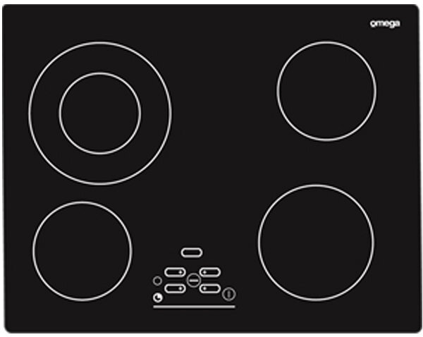 Omega electric stove top discount