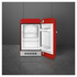 Smeg FAB 50's Style 34L Bar Fridge Red FAB5RRD5AU image NaN