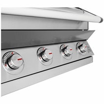 Beefeater 1600 Series SS 4 Burner Built-In BBQ BBG1640SA hero image
