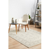 Rug Culture Evoke Medium White Rug 230X160CM - EVO-261-WHI-230X160 image NaN