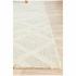 Rug Culture Alpine Medium Rug 230x160 Silver and White ALP-844-SIL-230160 image NaN