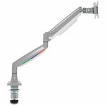 Kensington Smart Fit One-Touch Height Adjustable Single Monitor Arm 4422189 hero image
