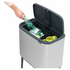 Brabantia 01906 11/23L Bo Touch Bin image NaN