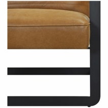 Kalona Akron Tan Armchair - 152CT-1P-MM5111 hero image