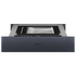 Smeg Linea 15cm Vacuum Drawer - Neptune Grey CPV115G image NaN