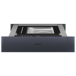 Smeg Linea 15cm Vacuum Drawer - Neptune Grey CPV115G hero image