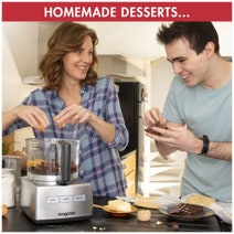 Magimix 5200XL Food Processor Black 18584AU hero image