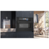 Siemens iQ700 60cm Pyrolytic Compact Oven with Microwave Matte Black CM978GMM1 image NaN