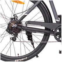 MOBL Electric City Bike MOBL-CTY hero image