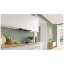 Bosch Series 2 90cm Integrated Design Undermount Rangehood Matte Black DBB93BC60A hero image