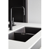 Abey Schock Horizont Double Bowl Sink Stone N200S image NaN