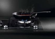 Fisher & Paykel CG903DLPGB1 90cm LPG Gas Cooktop hero image