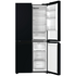 Haier 463L Quad Door Refrigerator Black HRF530YC image NaN