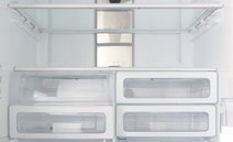 Sharp 676L French Door Fridge SJFJ676VBK hero image
