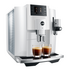 Jura E8 Piano Automatic Coffee Machine White 15490 image NaN