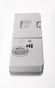 Smeg DWAI6314X Semi-Integrated Dishwasher hero image