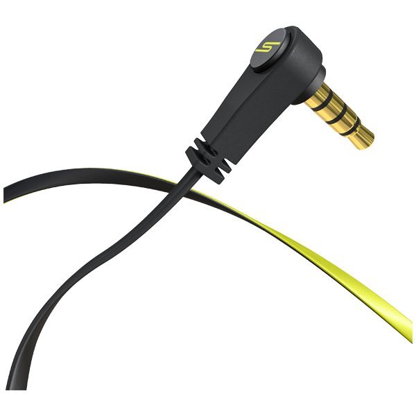 SMS Audio BioSport SMH105 In-Ear Headphones with Heart Monitor - Volt hero image