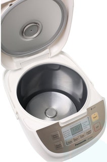Panasonic Rice Cooker SR-DE183WST hero image