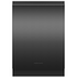 Fisher & Paykel Series 9 Contemporary Built Under Dishwasher with Sanitise Black DW60UNT4B2 image NaN