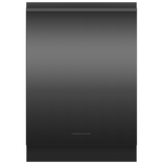 Fisher & Paykel Series 9 Contemporary Built Under Dishwasher with Sanitise Black DW60UNT4B2 hero image