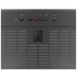 Electrolux 52cm Integrated Rangehood with Hob2Hood Dark Stainless Steel ERI655DSE image NaN