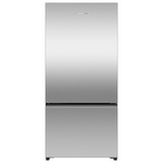 Fisher & Paykel Series 5 515L Bottom Mount Fridge Stainless Steel Right Hinge RF505BRNX1 hero image
