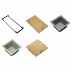 Franke All-In Accessory Set ALLINPACK1 hero image