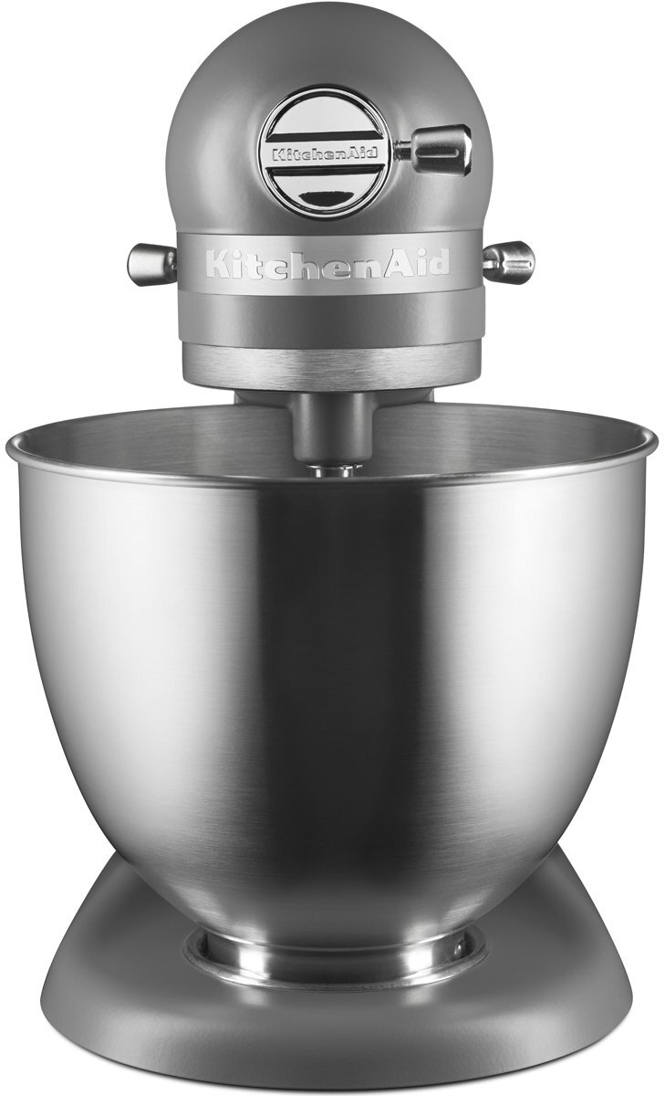 KitchenAid 5KSM3311XAFG Mini Stand Mixer Matte Grey Appliances