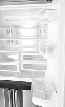 Sharp SJF624STSL 624L 4 Door Fridge hero image
