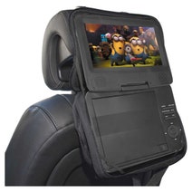 Laser DVD-PT-7C Portable DVD Player hero image