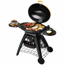 Beefeater Bigg Bugg Amber Mobile LPG BBQ BB722AA hero image