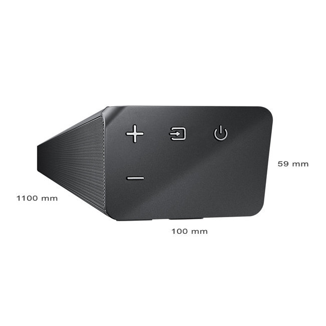 Samsung HW-N650 Ch Soundbar with Wireless Subwoofer