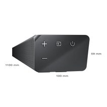 Samsung HW-N650 5.1 Ch Soundbar with Wireless Subwoofer hero image