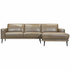 Kalona Breda Sandstone Three Seater Right Facing Chaise Sofa 32732-LAF-MS5008 image NaN