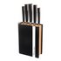 Stanley Rogers 6 Piece Knife Block 41373 image NaN