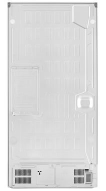 LG 506L French Door Frost Free Fridge with Ice & Water Dispenser GF-L570PL hero image
